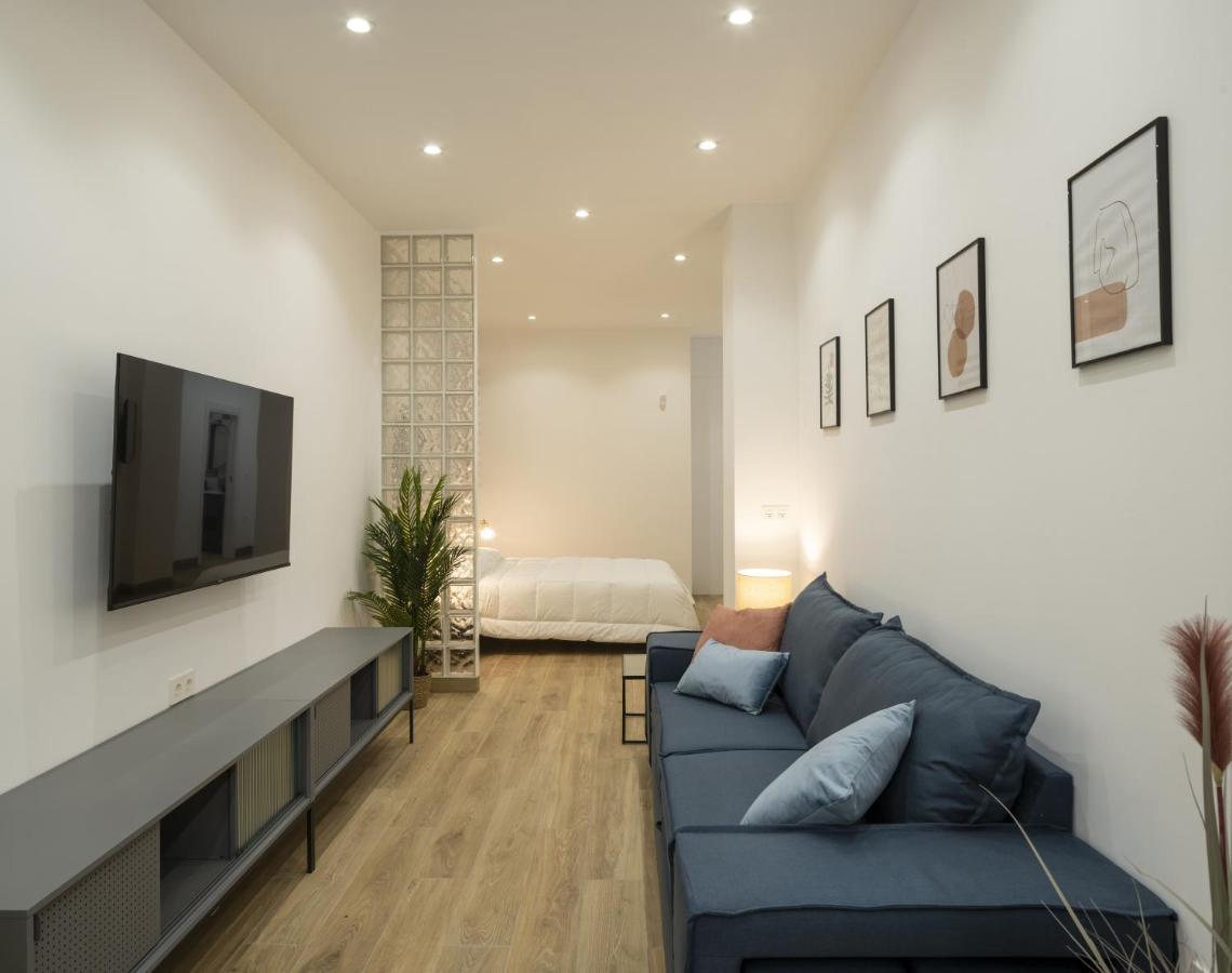 Apartamentos Mª Luisa De Dios, By Daimar Granada Eksteriør bilde