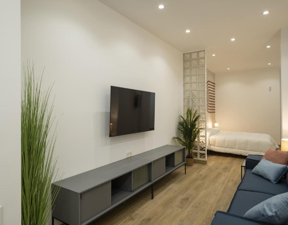 Apartamentos Mª Luisa De Dios, By Daimar Granada Eksteriør bilde