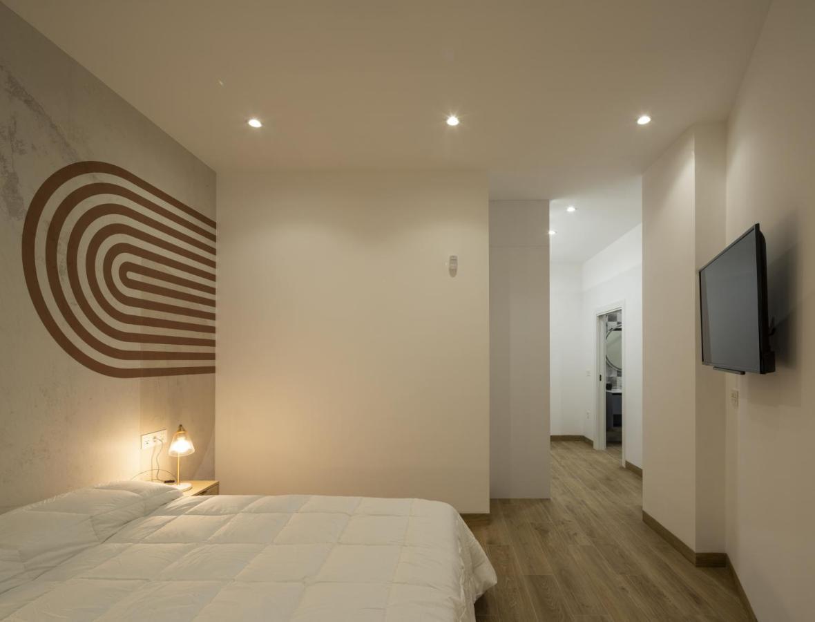 Apartamentos Mª Luisa De Dios, By Daimar Granada Eksteriør bilde