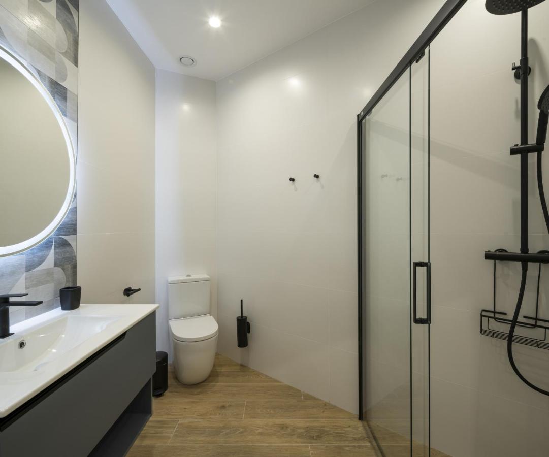 Apartamentos Mª Luisa De Dios, By Daimar Granada Eksteriør bilde