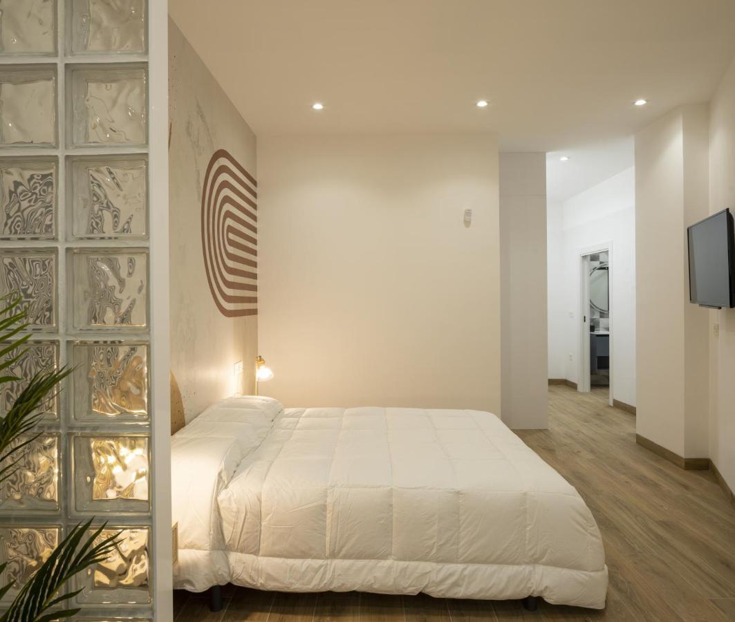 Apartamentos Mª Luisa De Dios, By Daimar Granada Eksteriør bilde