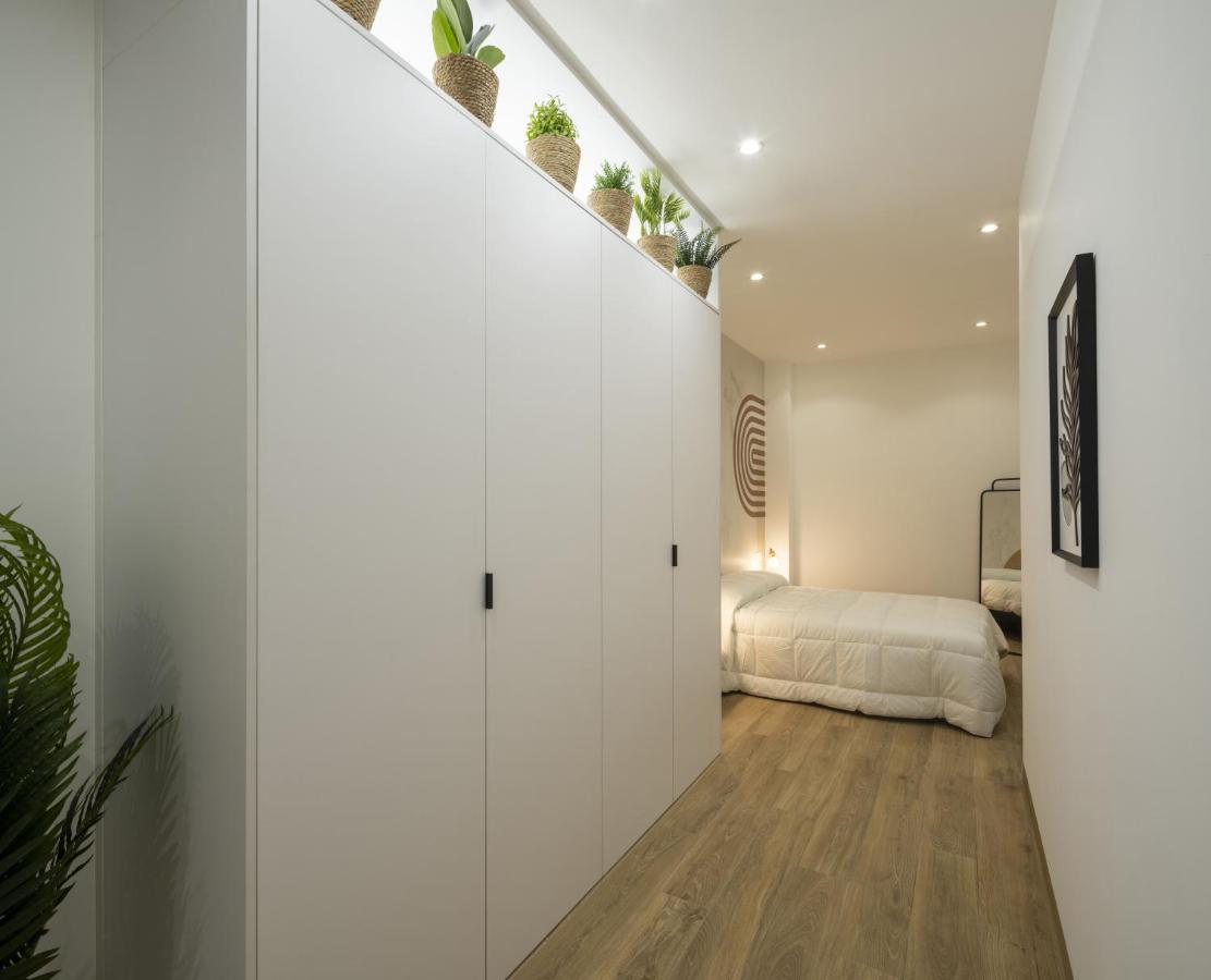 Apartamentos Mª Luisa De Dios, By Daimar Granada Eksteriør bilde