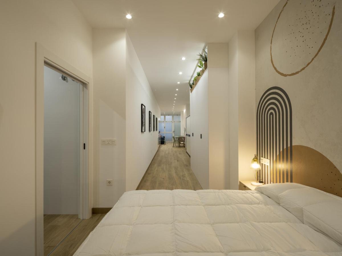 Apartamentos Mª Luisa De Dios, By Daimar Granada Eksteriør bilde