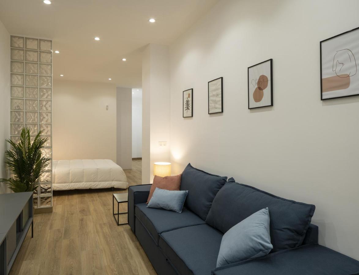 Apartamentos Mª Luisa De Dios, By Daimar Granada Eksteriør bilde