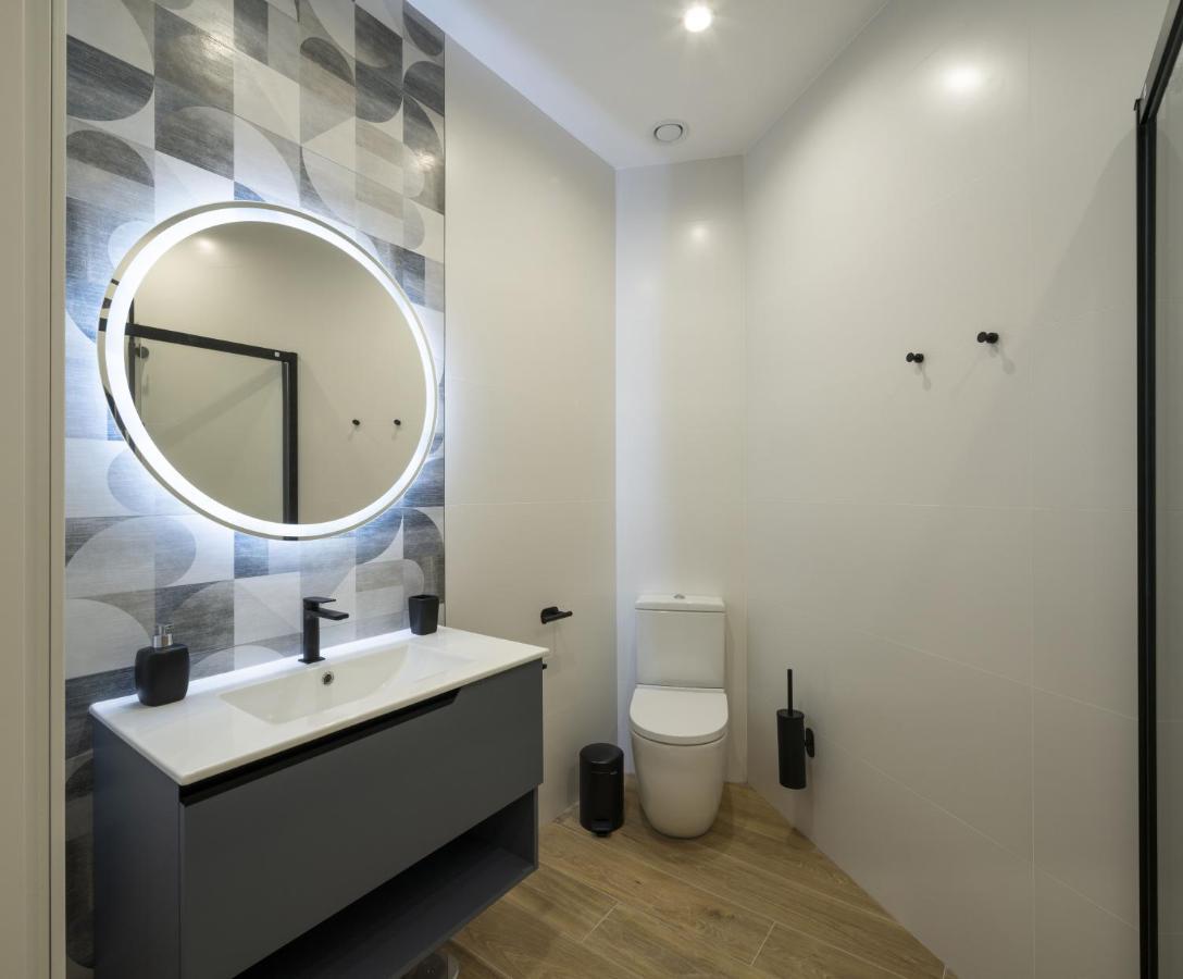 Apartamentos Mª Luisa De Dios, By Daimar Granada Eksteriør bilde