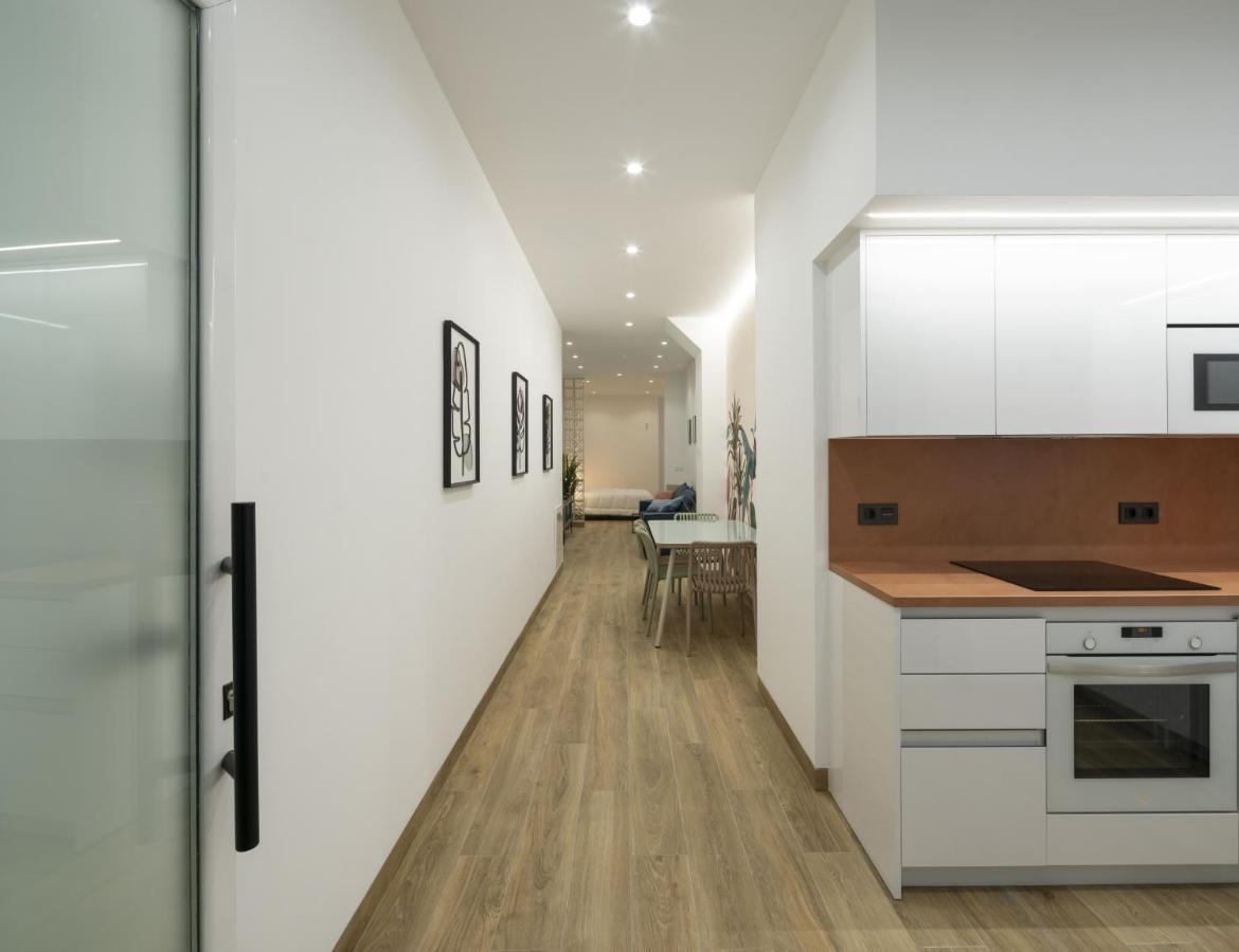 Apartamentos Mª Luisa De Dios, By Daimar Granada Eksteriør bilde