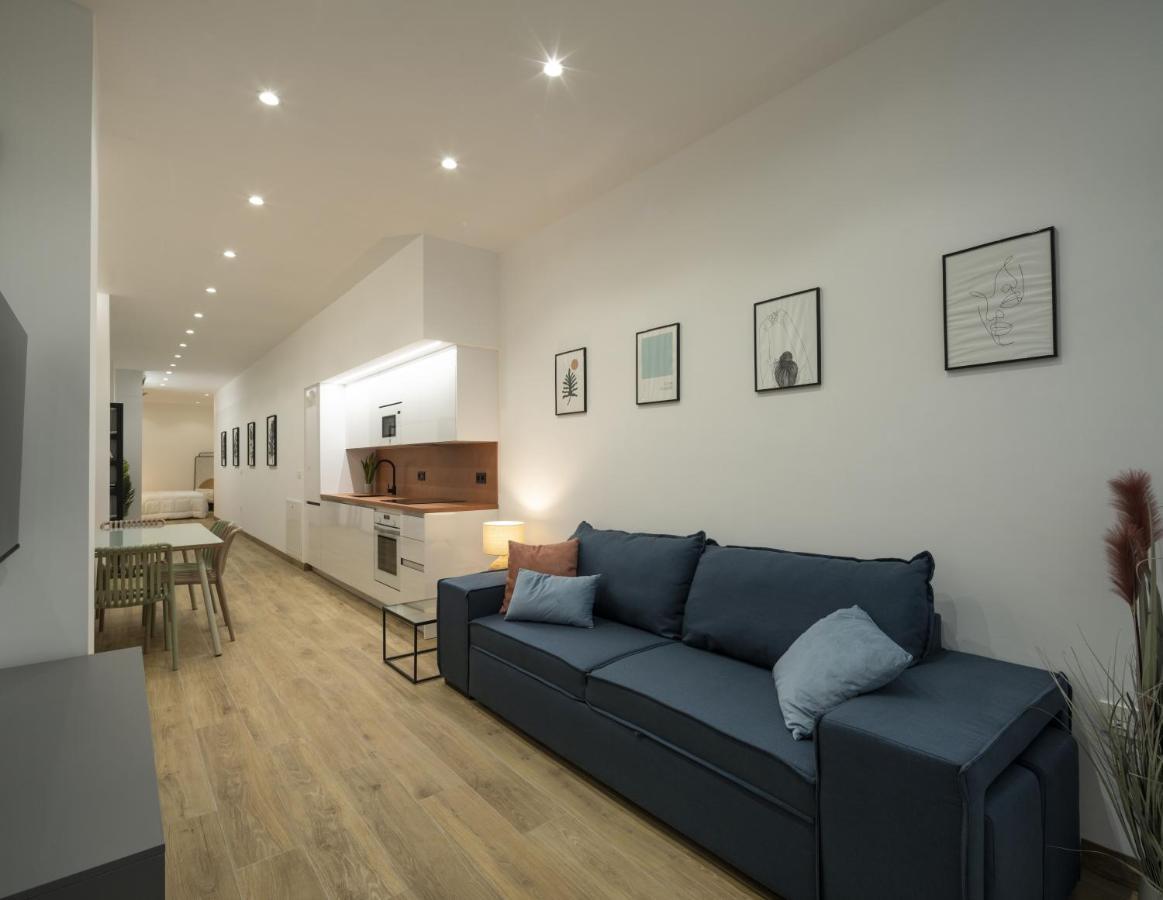 Apartamentos Mª Luisa De Dios, By Daimar Granada Eksteriør bilde