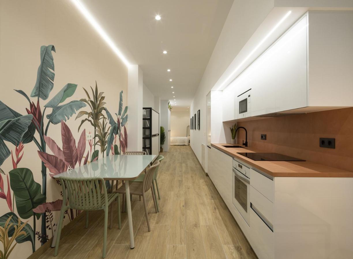 Apartamentos Mª Luisa De Dios, By Daimar Granada Eksteriør bilde