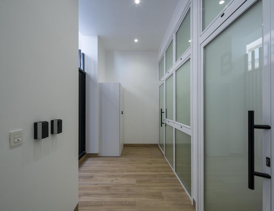 Apartamentos Mª Luisa De Dios, By Daimar Granada Eksteriør bilde