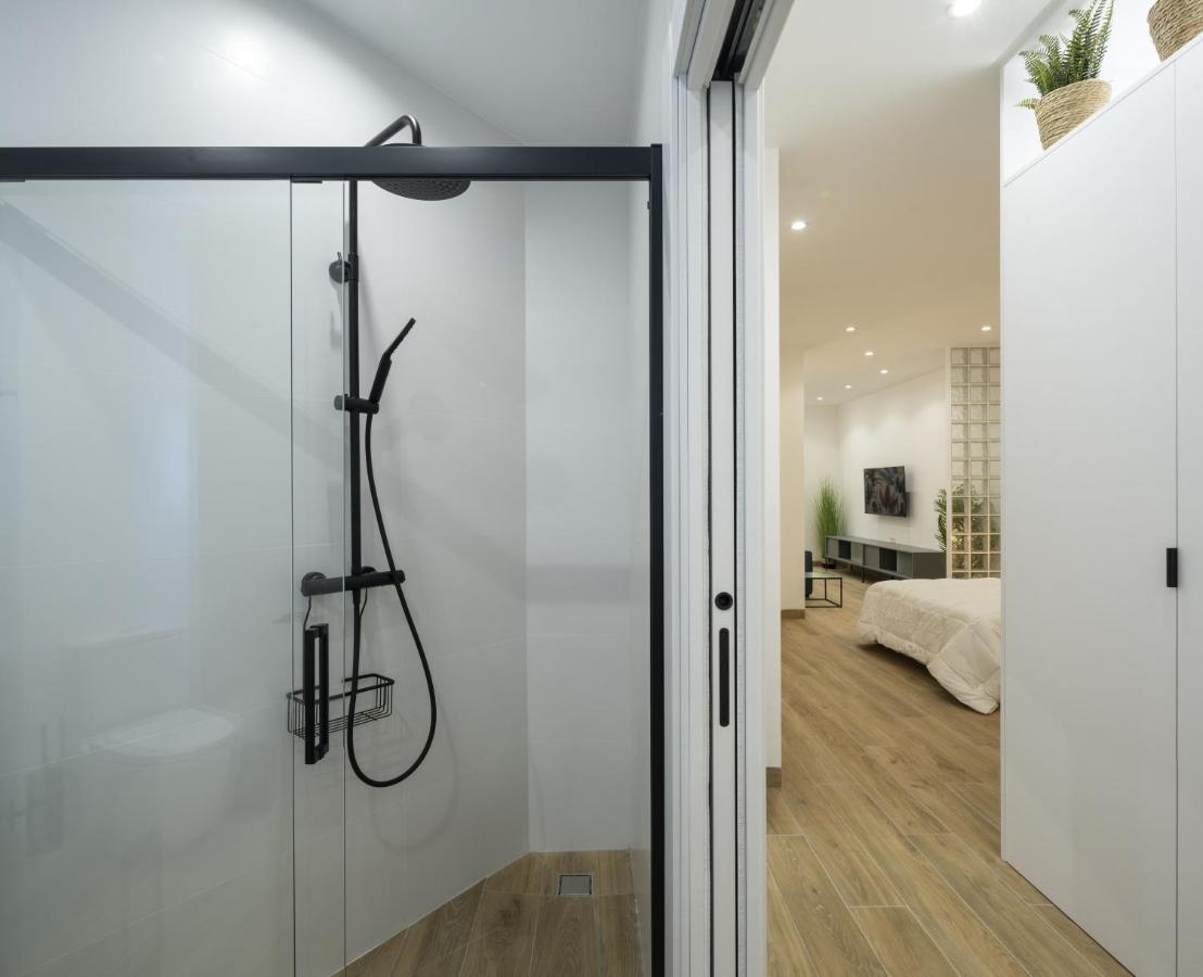 Apartamentos Mª Luisa De Dios, By Daimar Granada Eksteriør bilde