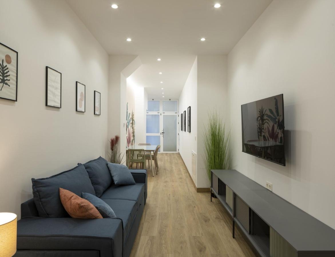 Apartamentos Mª Luisa De Dios, By Daimar Granada Eksteriør bilde