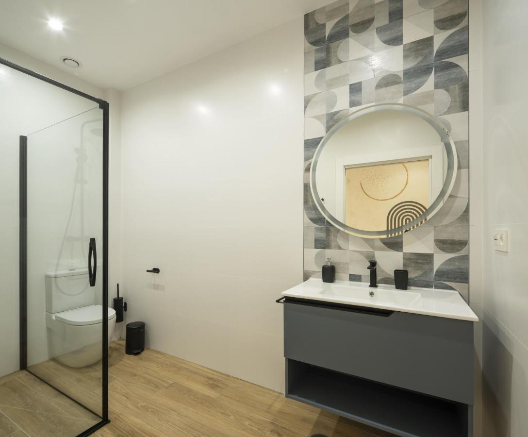 Apartamentos Mª Luisa De Dios, By Daimar Granada Eksteriør bilde