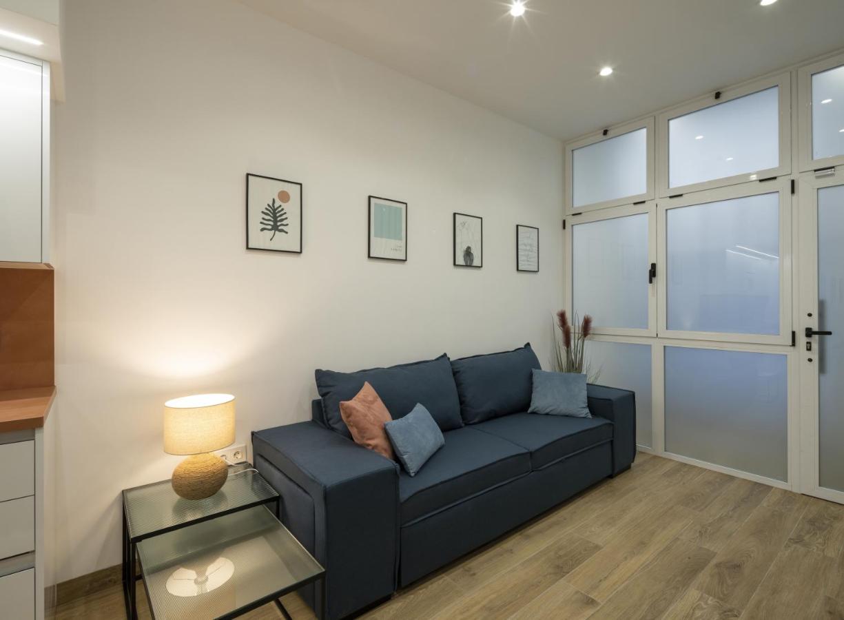 Apartamentos Mª Luisa De Dios, By Daimar Granada Eksteriør bilde